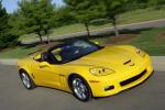 Chevrolet Corvette Grand Sport 2010 года